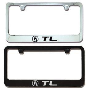 License Plate Frames