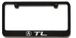 Acura TL Engraved License Plate Frame