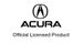Acura TL Engraved License Plate Frame