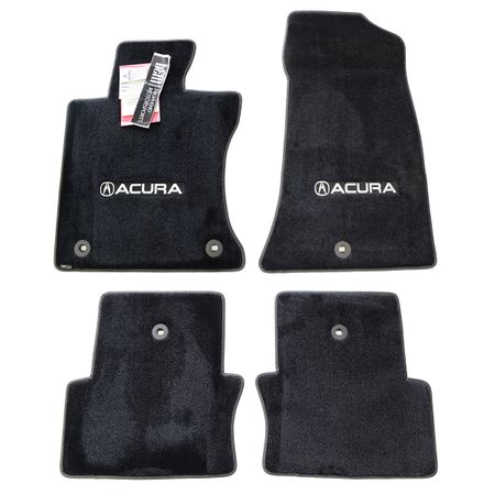 Acura TLX Floor Mats - Premium Upgrade
