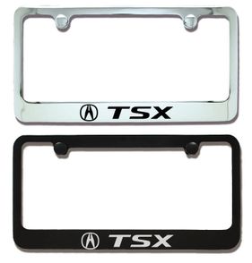 License Plate Frames