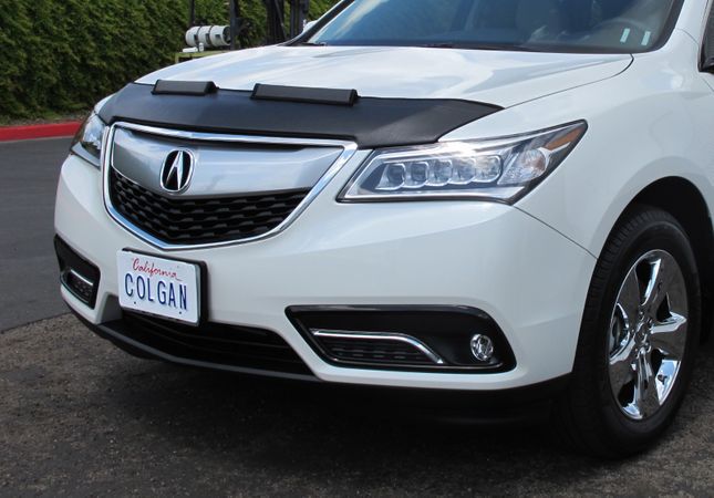 Acura TSX Hood Bra