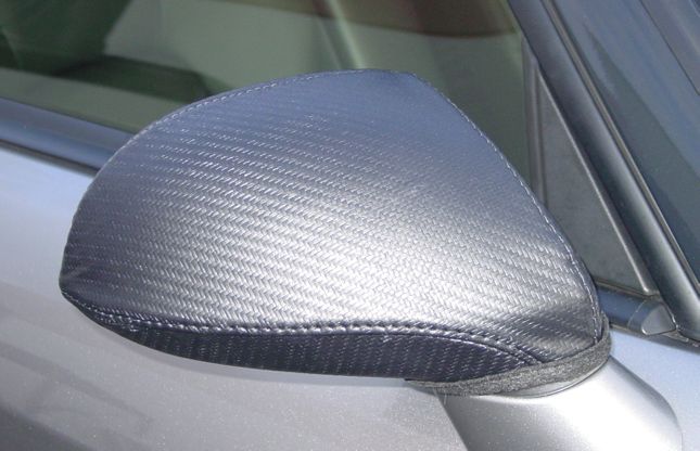 Acura TSX Mirror Bra Mask