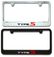 Acura Type S Engraved License Plate Frame