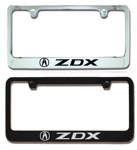 License Plate Frames