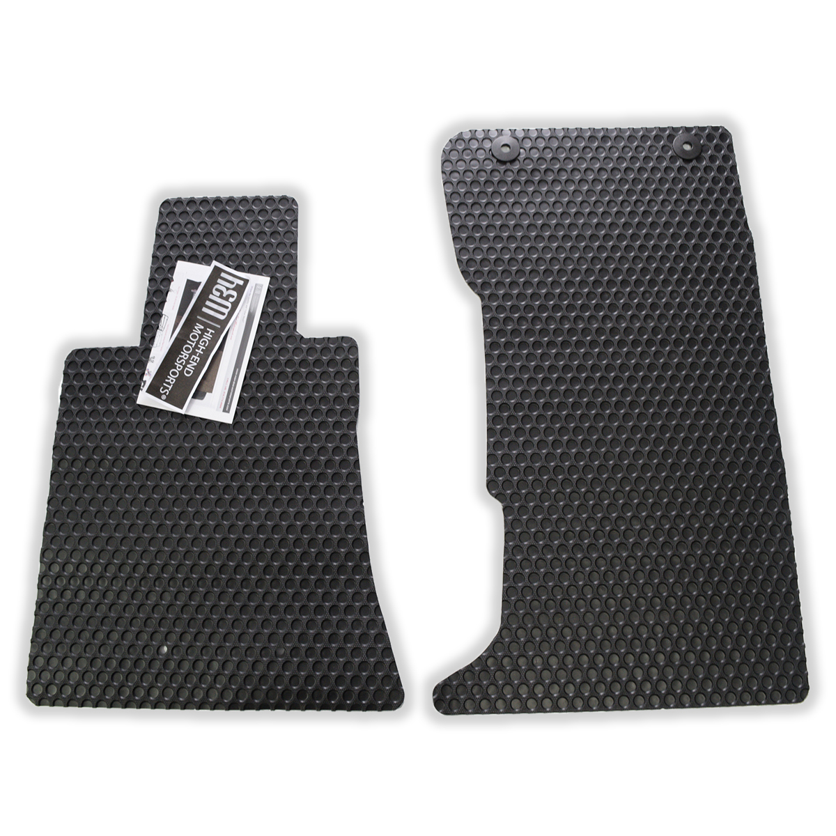 thumbnail image 2 of AutoWin.EU Custom Tailored Carpet Floor Mats For Alfa Romeo – Full Set (4 Pieces) With Italian Flag, Black 2 of 5