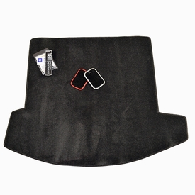 Alfa Romeo Giulia Trunk Mat