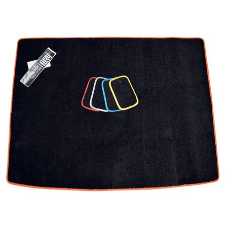 Alfa Romeo Stelvio Cargo Mat