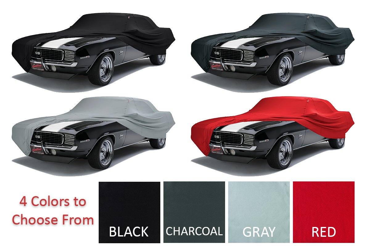 ATS / ATSV Custom FormFit Indoor Car Cover