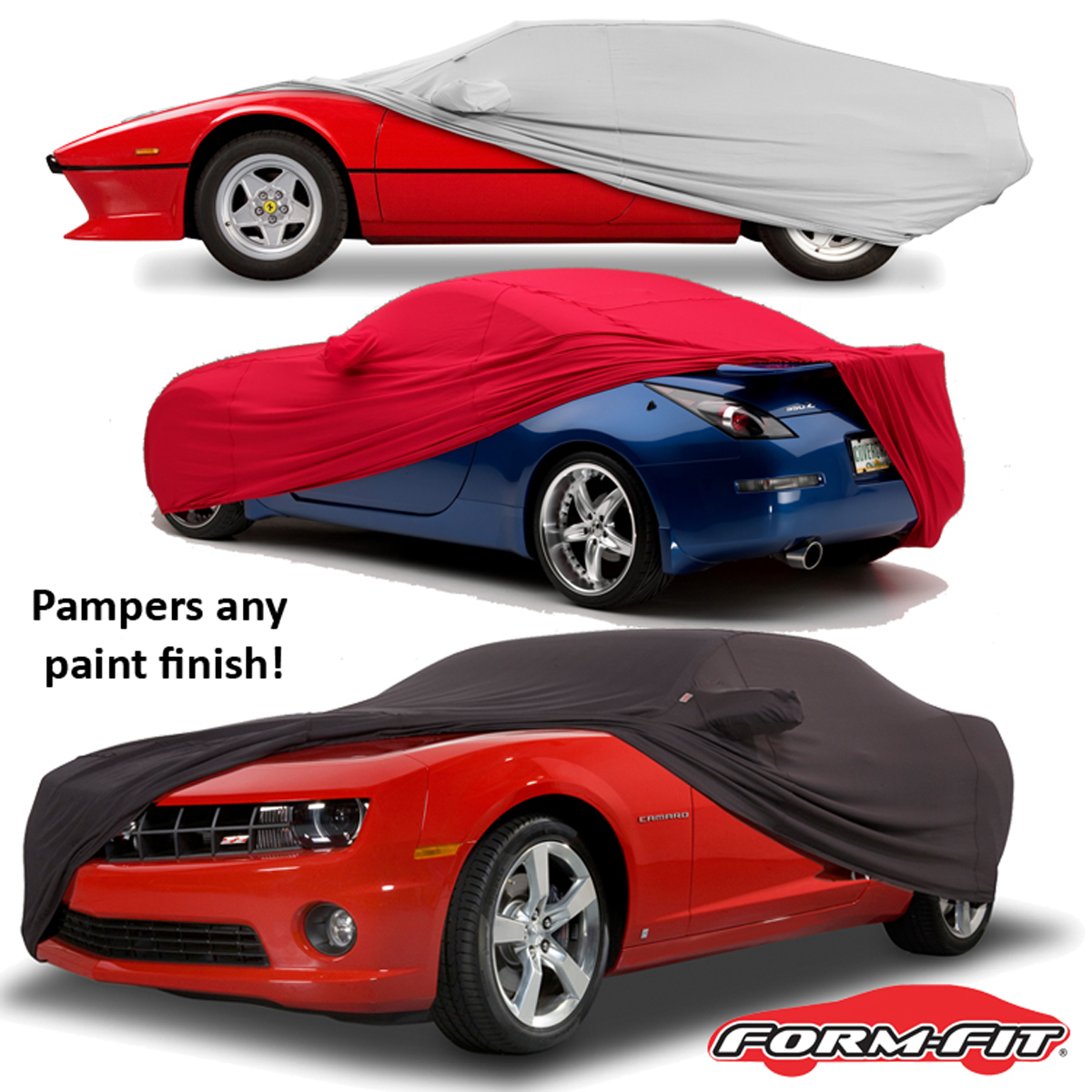 ATS / ATSV Custom FormFit Indoor Car Cover