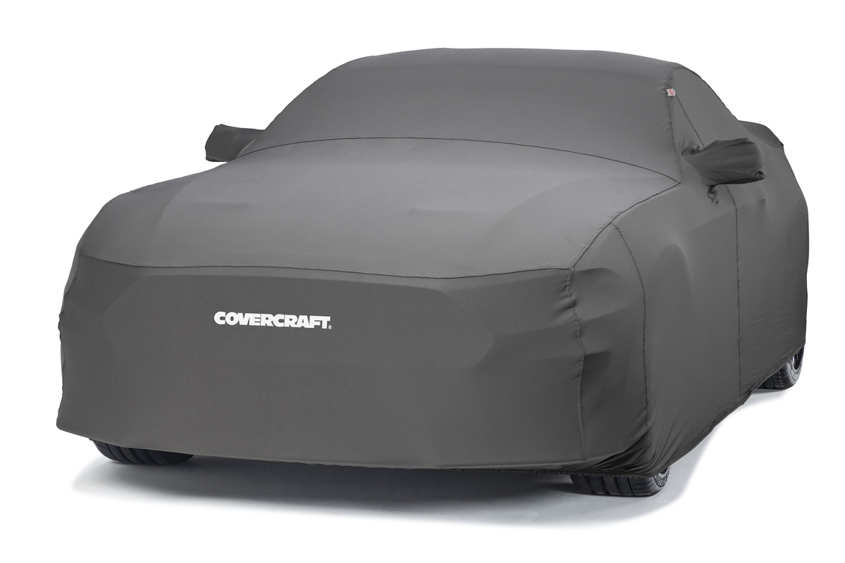 ATS / ATSV Custom FormFit Indoor Car Cover