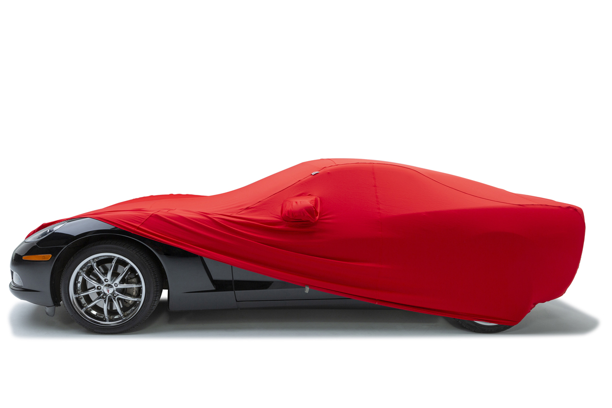 ATS / ATSV Custom FormFit Indoor Car Cover