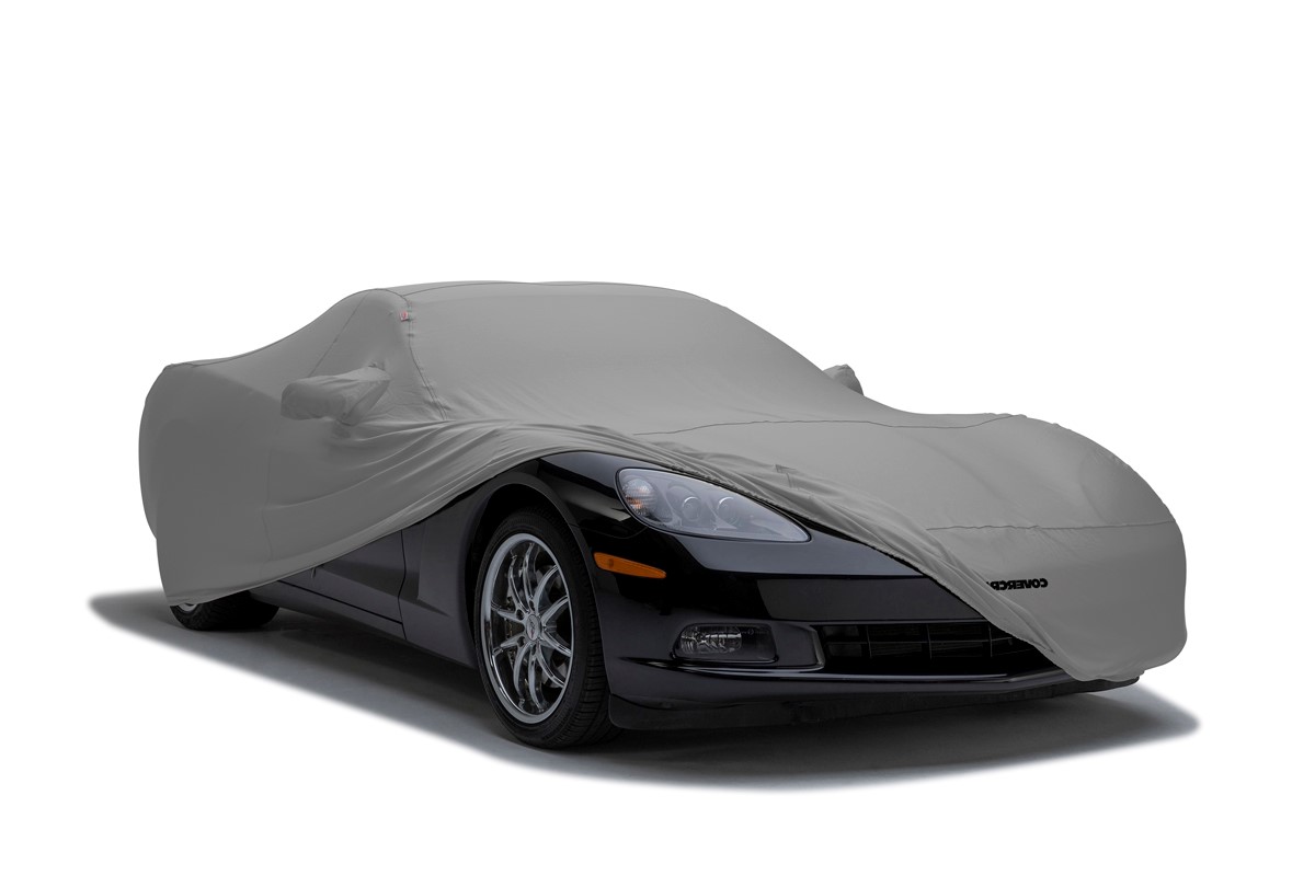 ATS / ATSV Custom FormFit Indoor Car Cover