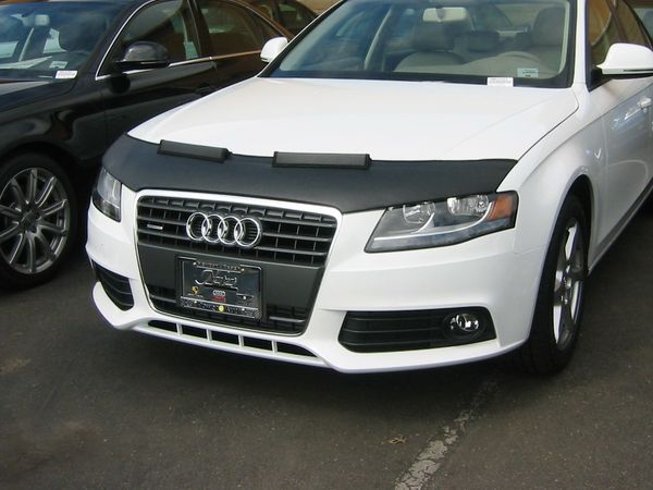 Audi A3 Hood Bra
