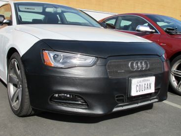 Audi A6 Front End Bra