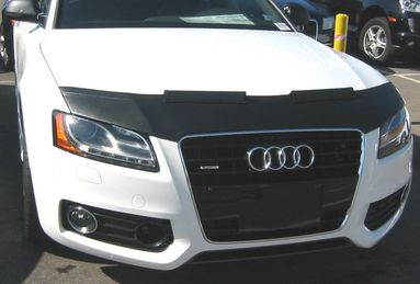 Audi A6 Hood bra