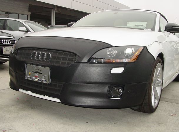 Audi A8 Front End Mask Bra