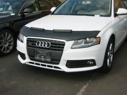 Audi A8 Hood Bra