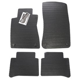 Audi e-tron Quattro Custom All Weather Rubber Floor Mats