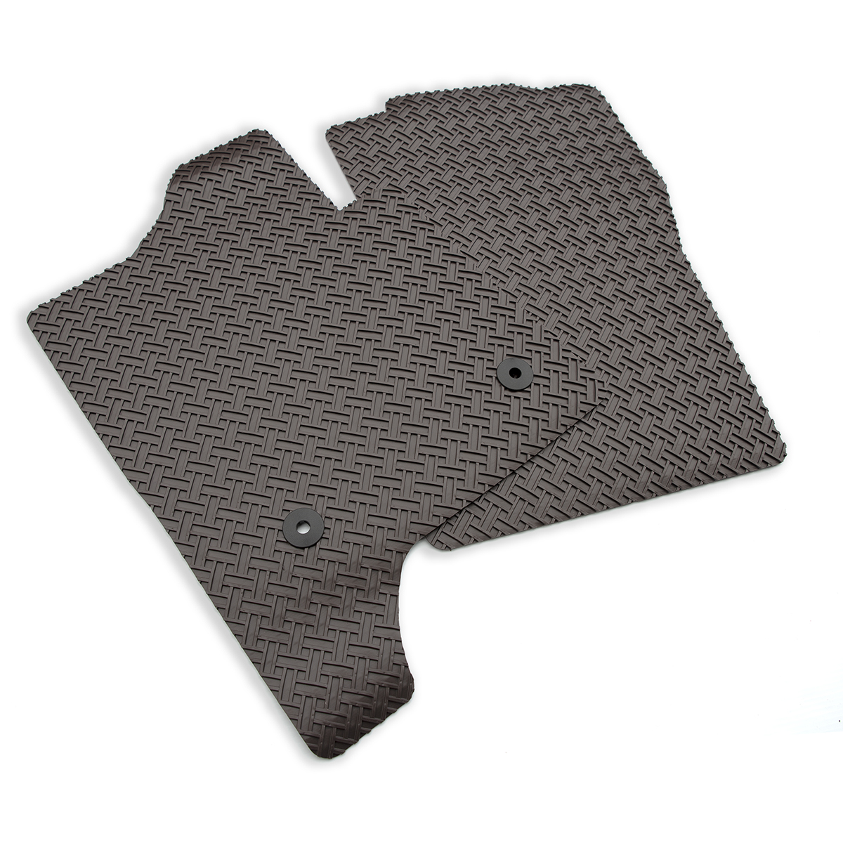Audi Q3 / Q3 Quattro Custom All Weather Rubber Floor Mats