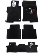 Audi Q7 Carpet Floor Mats - Premium Upgrade