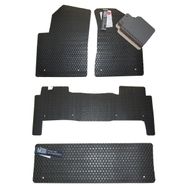 Audi Q7 Custom All Weather Rubber Floor Mats
