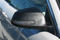 Audi Q7 Mirror Mask Bra