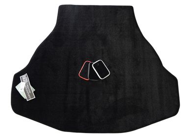 Audi S6 Trunk Mat