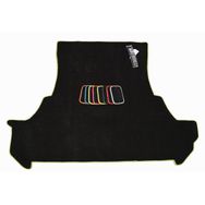 Audi S7 Trunk Mat