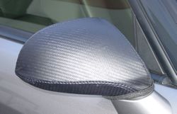 Audi TT Mirror Mask Bra