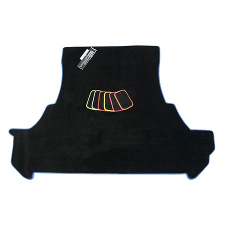 Audi TT / TT Quattro Trunk Mat