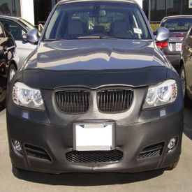 BMW 135 Front End Mask Bra