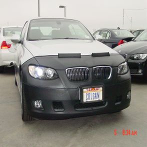 BMW 320i Sedan Front Mask Bra 2013-2018