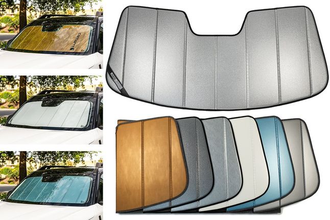 BMW i4 Fold Up Sunshade 2022-2025