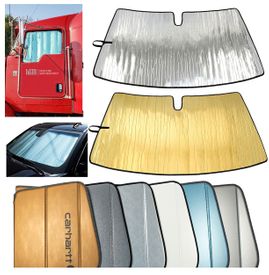 BMW I7 Fold Up Sunshade 2023-2025