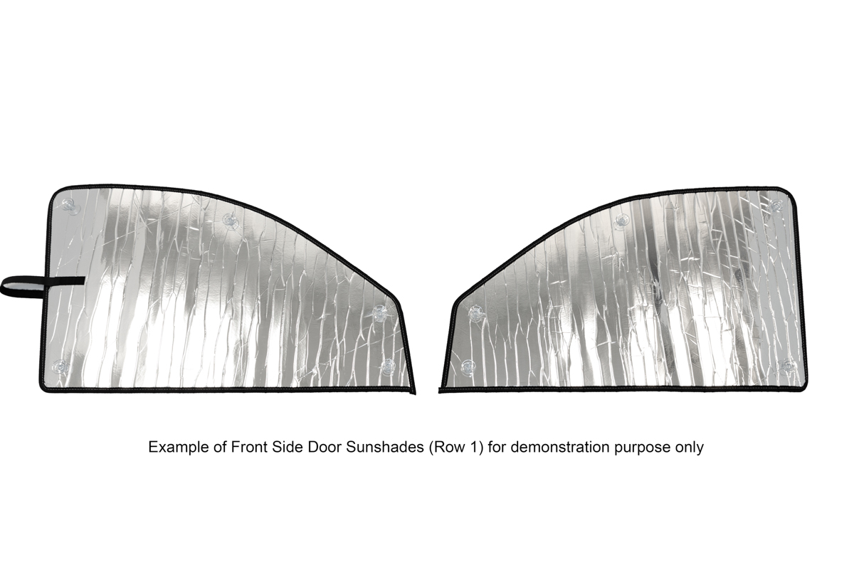 BMW iX Windshield SunShade 20222024