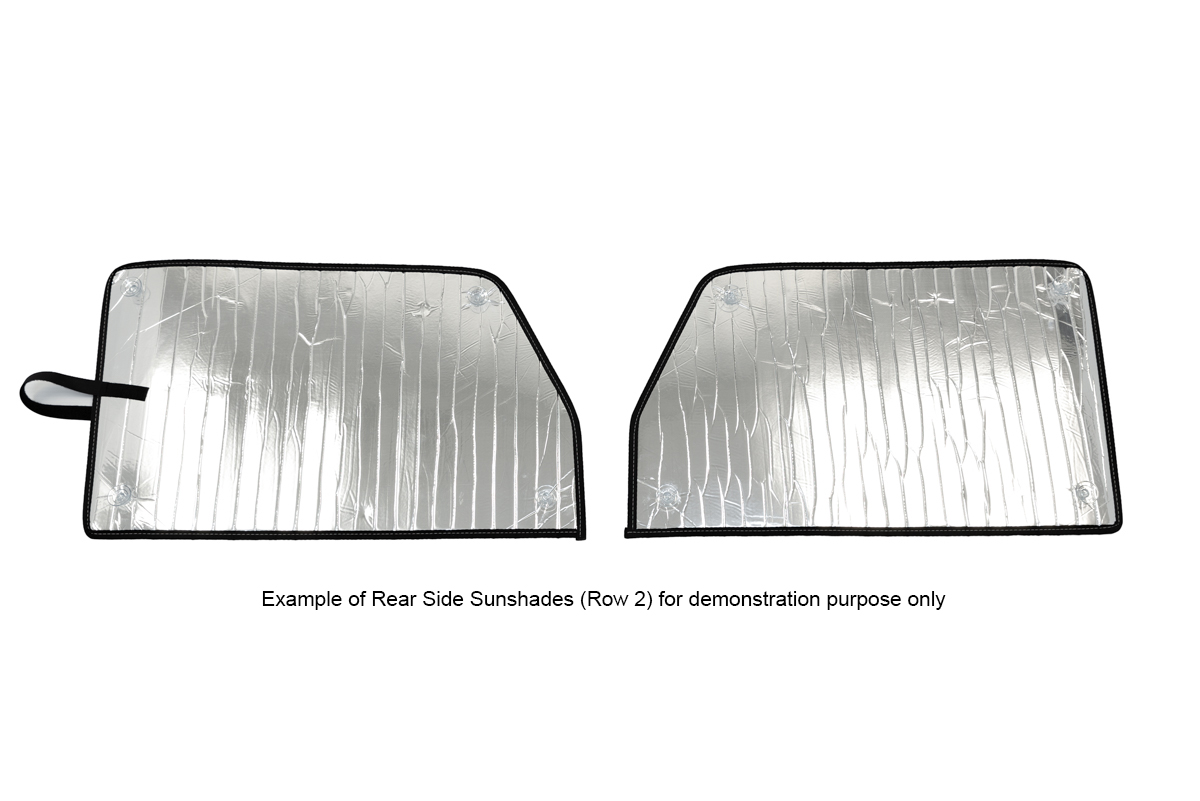 BMW iX Windshield SunShade 20222024
