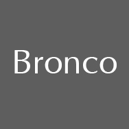 Bronco