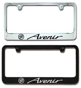 License Plate Frames