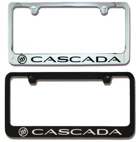 License Plate Frames