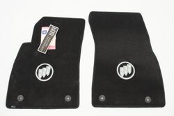 Buick Cascada Floor Mats - Premium Upgrade