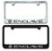 Buick Enclave Engraved License Plate Frame