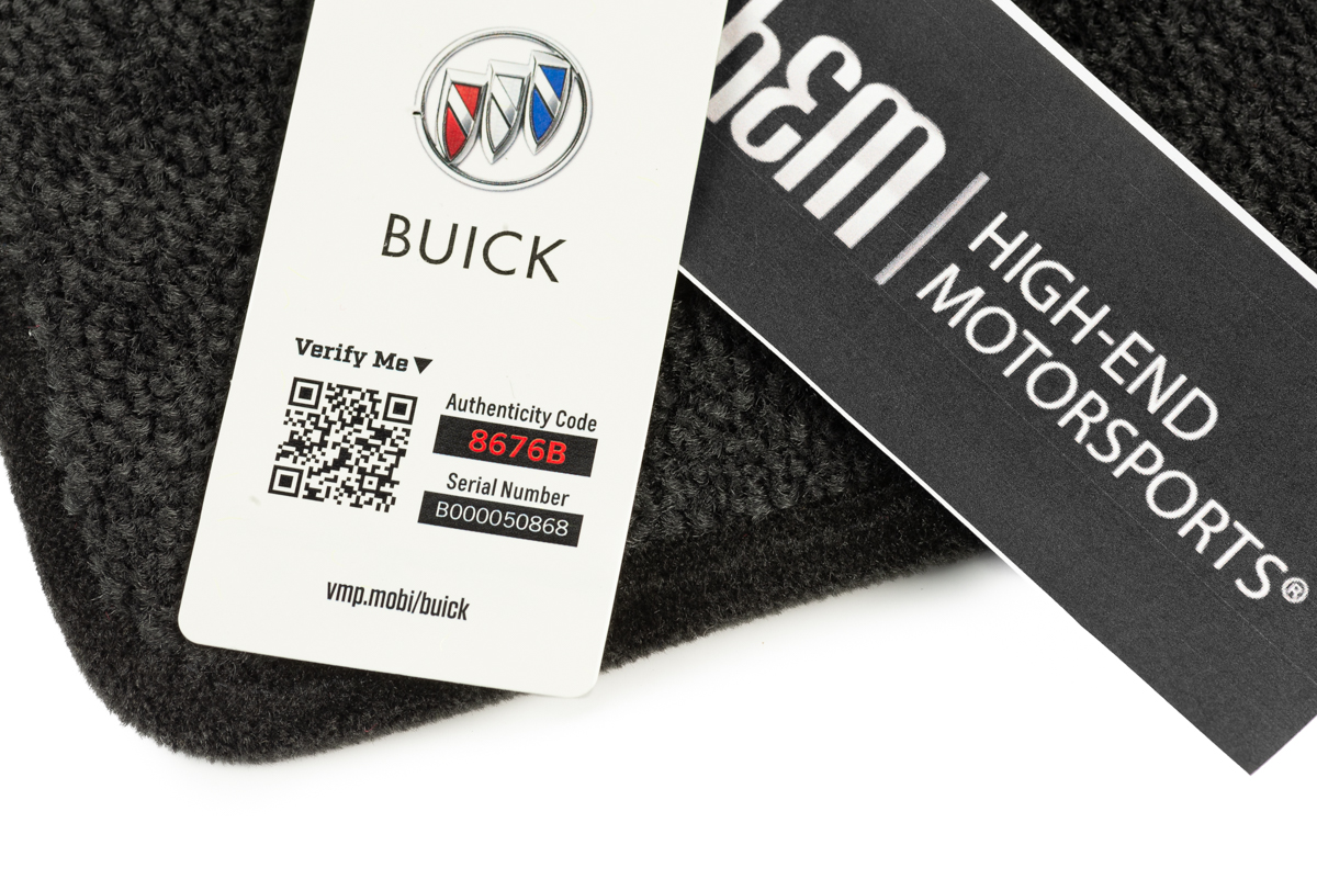 Buick Enclave Floor Mats Premium Upgrade