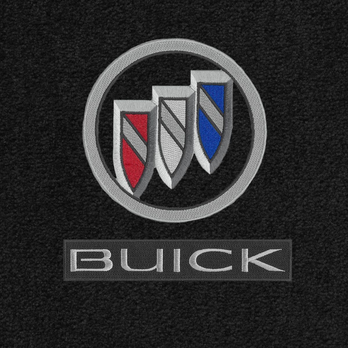 Buick Enclave Floor Mats Premium Upgrade