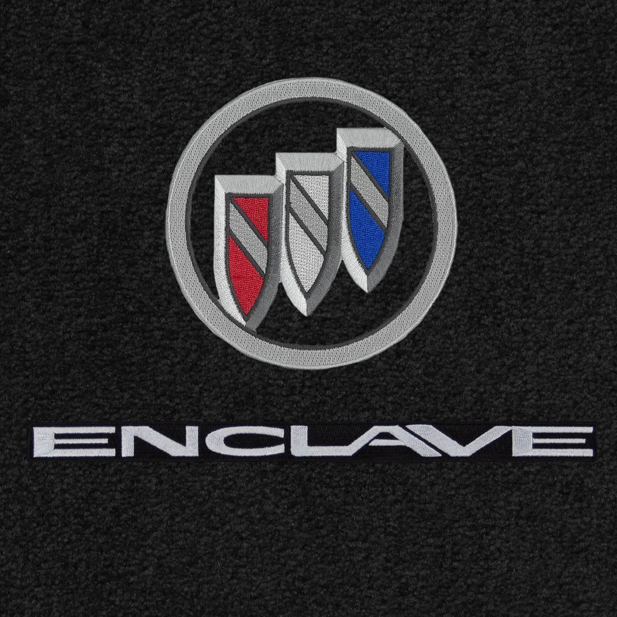 Buick Enclave Floor Mats Premium Upgrade