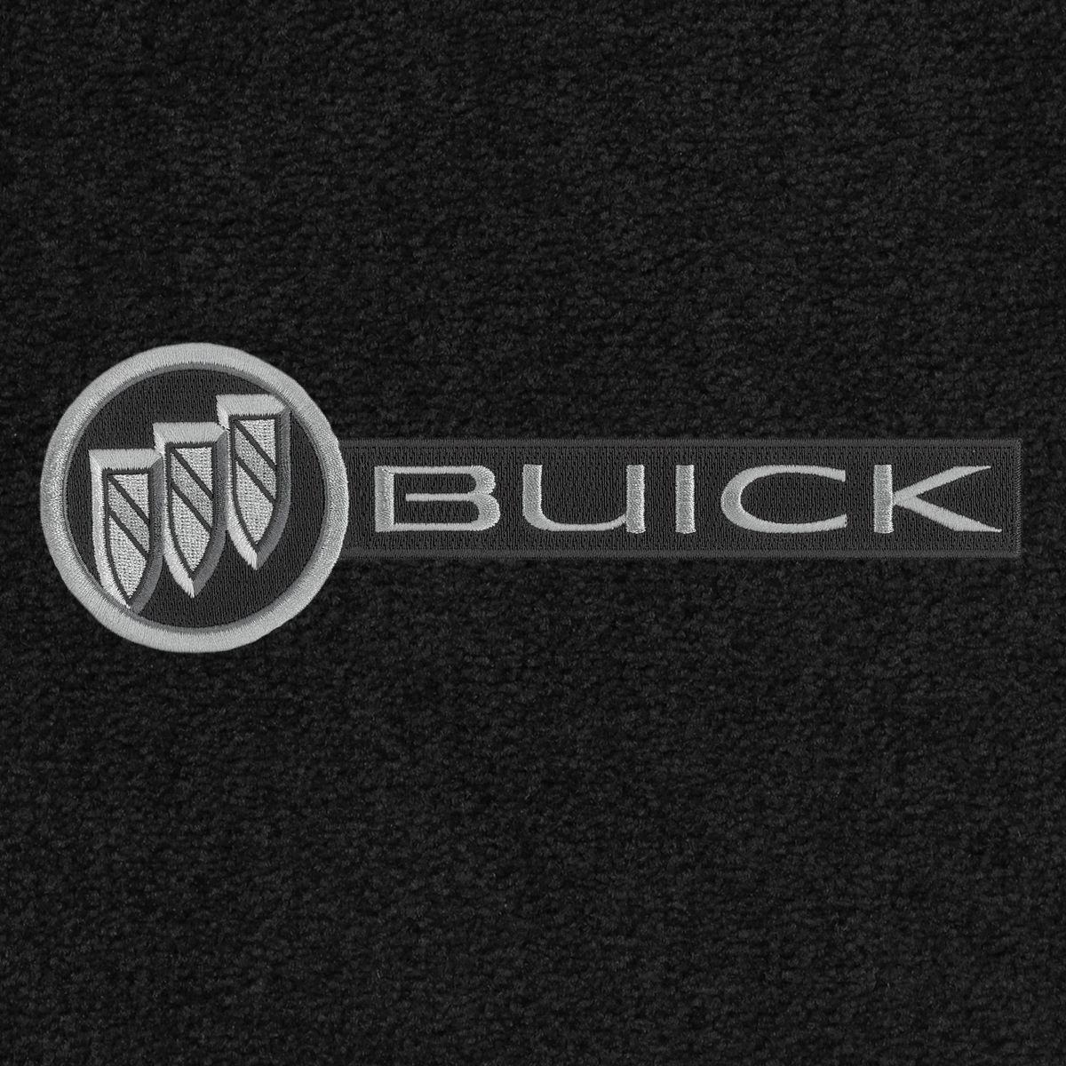 Buick Enclave Floor Mats 3 Row Set