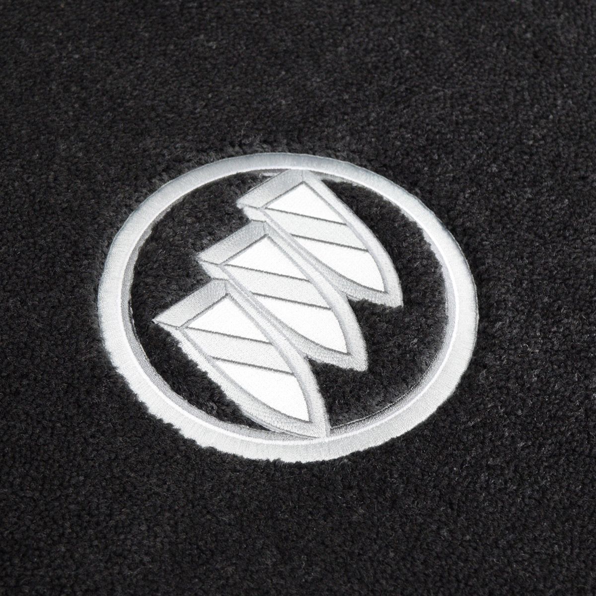 Buick Enclave Floor Mats 3 Row Set