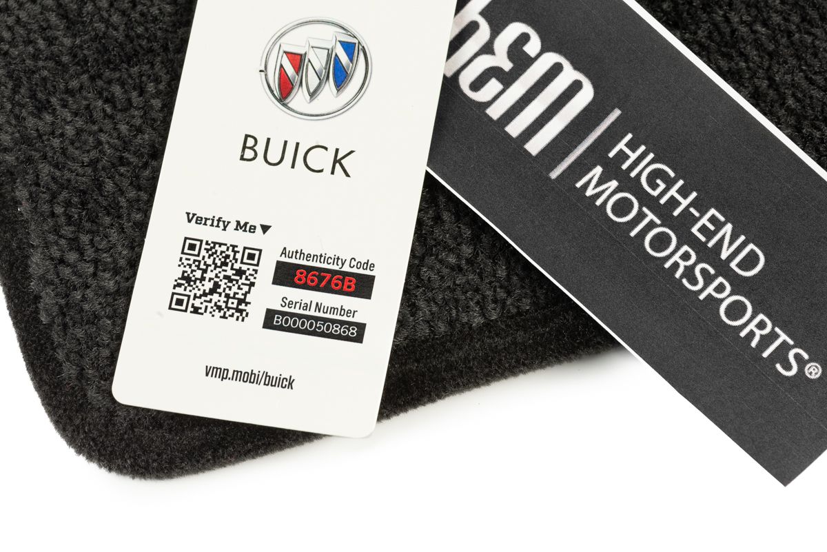Buick Enclave Floor Mats