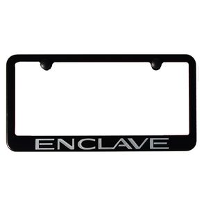 License Plate Frames