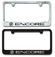 Buick Encore Engraved License Plate Frame